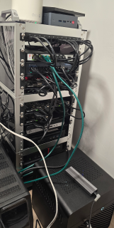 12U Rack