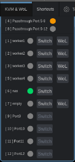 PiKVM-Menu